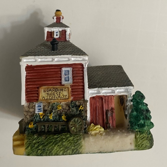 Liberty Falls AH156 Dawson Stable - Picture 4 of 9